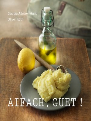 cover image of Aifach, guet!